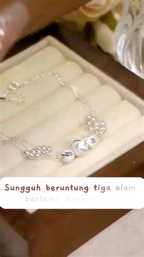 sngt sesuai utk buat hadiah tau! #bracelet #habibbracelet #adjustablebracelet