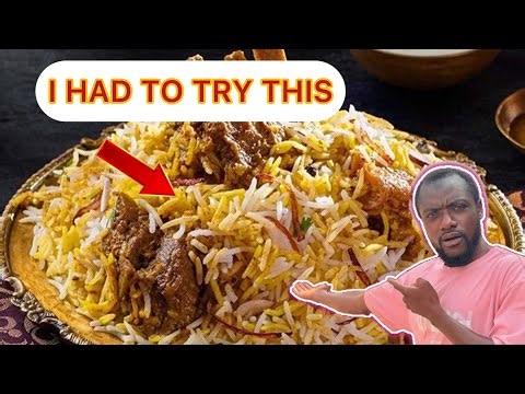 Arab Street Food That Broke All My Expectations