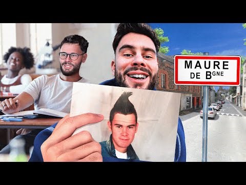 JE RETOURNE DANS MON COLLÈGE ! (et pas que …)
