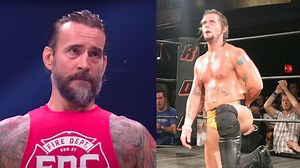 Has CM Punk had a real-life backstage brawl before AEW?