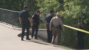 Tragic details released in drowning after man jumps in San Antonio lake during police chase