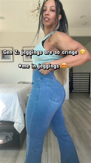 Embrace Your Jeggings: A Take on Millennial Fashion
