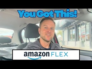 Amazon Flex Driver Review