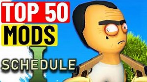 Top 50 Mods For Schedule 1 part 1
