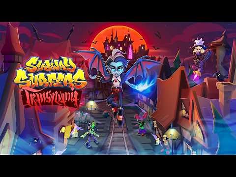 Subway Surfers World Tour Transylvania | Official Trailer
