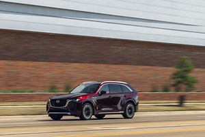 2025 Mazda CX-90 Review, Pricing, and Specs