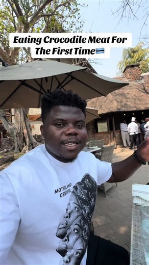 Eating Crocodile Meat: A Unique Culinary Experience