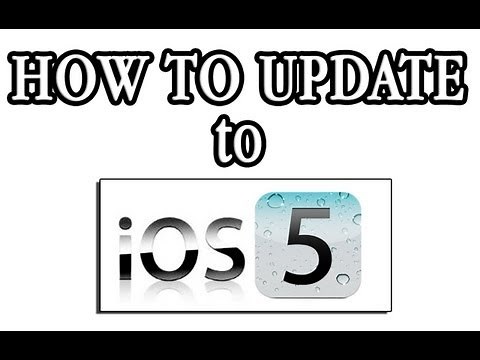 How to Update to iOS 5.1 on iPhone, iPad, iPod Touch