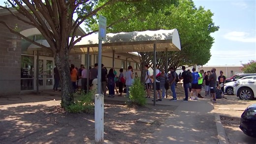 Backlog of Expired TX Drivers Licenses & IDs Tops 500,000 After Pandemic Shutdown