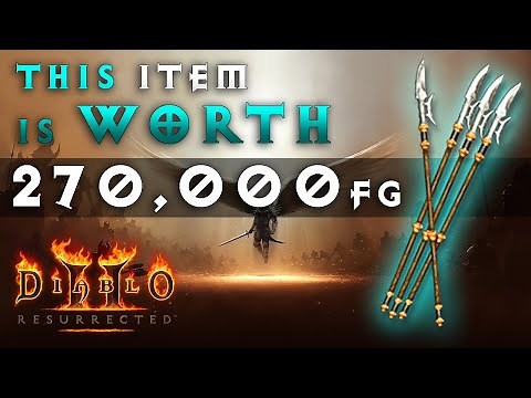 The Best Weapon in D2R