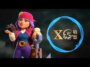 Clash of Clans Theme Song Remixed / COC Traps Music with Clash of clans BMG Remix (EDM Clash Song)