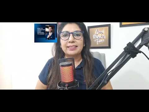 How to Transition From Manager to Leader