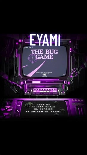 @Ta’Inza coming with that fire by introducing The Bug Game to us 🔥 fire fire fire 🔥 Song. It features @El-Kay MusiQ x @ElclàsicoKING🎖️🎖️ x @Sojarhdayano #amapiano #fyeeeeeeeeeeeeeeeeeeeeeeeeeeee #music #viral #papaoutai
