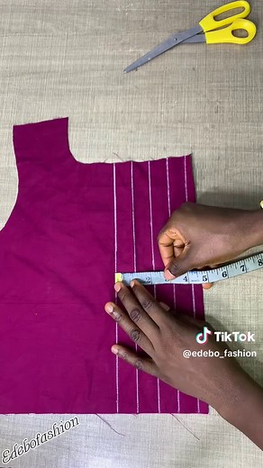 How to Create a Hidden Button Placket for Shirts