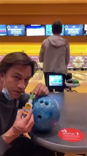 2.8M views · 49K reactions | They tricked him at the bowling alley  This video was produced by Network Media and Adam Trent | Las Vegas Actor Showcase | Facebook