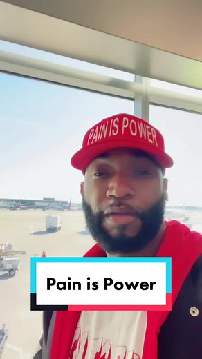 Embracing Pain as Power: David Power Talk