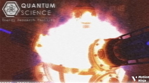 【量子科学能源研究设施（QSERF）】新版-融毁音乐