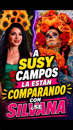 #SusyCampos #Silvana1 #ChismeTikTok #ViralFYP #InfluencersLatinos | susycampos