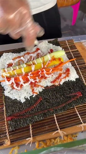 第一次做，真香#集结吧光合创作者 #暖春美食大赏