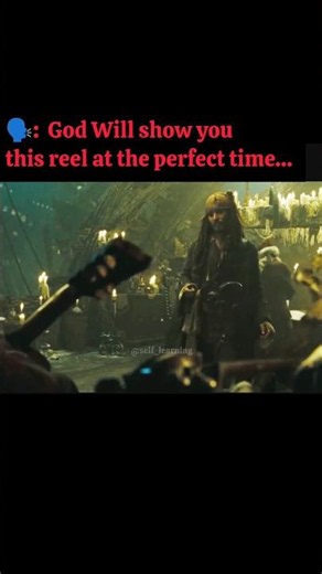 Jack Sparrow's Ultimate Life Lesson 🗿🔥