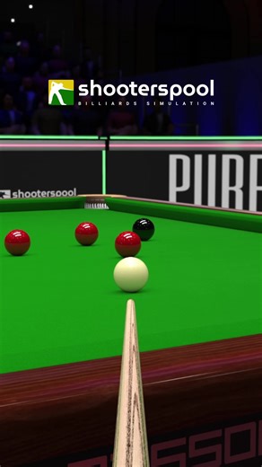 Looking for a Snooker Simulator?