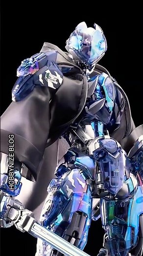 Lone Shadow (Nightmare Phantom Ver.) #HEMOXIAN #GMHS2025 #LimitedEdition