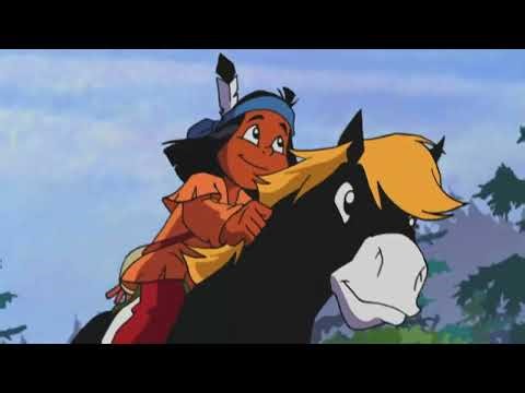 You made a promise Yakari ! - YAKARI SEASON 1