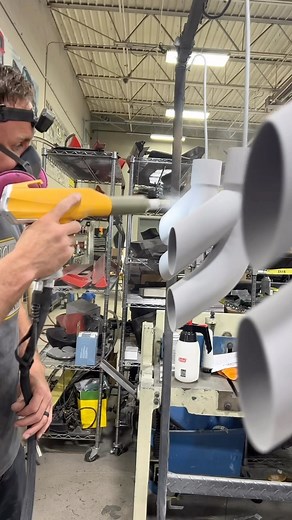 3K views · 184 reactions | Powder coating exhaust tips! For sale:...
