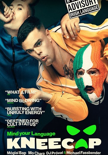 Kneecap - movie: where to watch streaming online