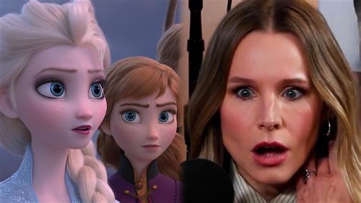 Andy Cohen Tells Kristen Bell Why 6-Year-Old Son Ben "Hates" Elsa From ‘Frozen’