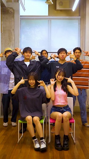 NMB48 の新曲「Time bomb」を踊ってみた！