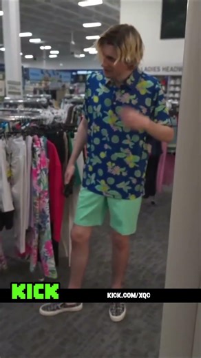 IRL Waluigi #xqc #waluigi