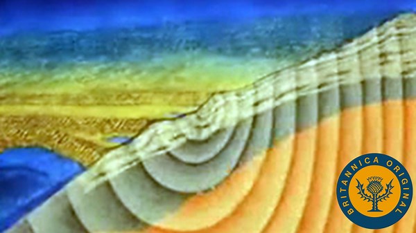 Seismic waves generated by earthquakes examined | Britannica