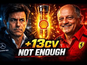 THE END OF MERCEDES? Ferrari’s 2026 Secret Weapon No One Saw Coming!