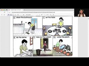 Grade(5) English Unit(1) Lesson(1) 1A, 1B