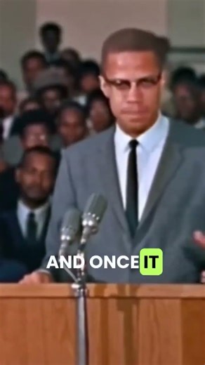 Malcom x speech