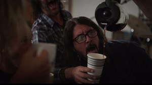 Foo Fighters drop new video... about Dave Grohl's coffee addiction