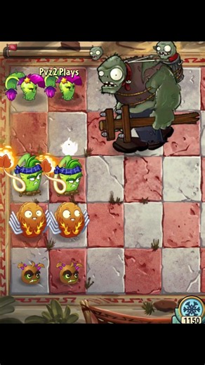 Kiwi Beast & Escape Root Vs. Pvz1 Gargantuar / Plants Vs. Zombies 2