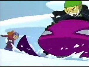 Toon Disney Kim Possible Promo (Early 2005)