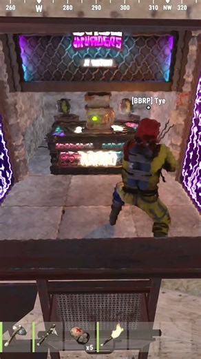 Welcome to Hell 😱 RUST TRAP #4