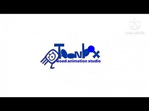 toonbox good animation studio logo remake