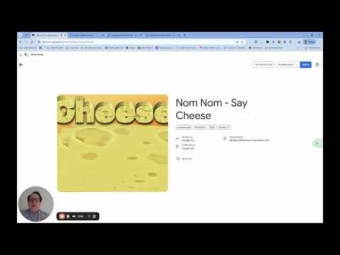 Google Classroom: Google Read Along