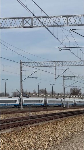 The Pendolino - the flagship legend of Polish railways