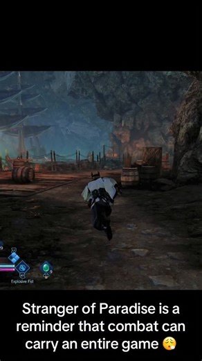 craig da vinci 🇵🇷 on Instagram: "the older I become, the more I realize that I will take immaculate combat systems over moving stories any day, loving stranger of paradise thus far 😮‍💨🤘🏽 #strangerofparadise #finalfantasy #teamninja #gamingposts #gameplay #gamecollection #retrogaming #gamingreels #gamingreel #retrogamingcommunity #videogames #gaming #gamingcontent #retrogaminglife #foryou #nostalgia #pcgaming #steam #hackandslash #soulslike #teamninja"