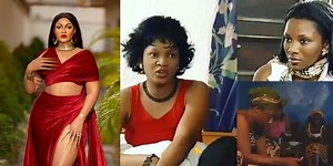 "Way before Afrobeats, we introduced Nigerian entertainment to the world" - Omotola Jalade-Ekeinde says as she shares epic throwback movies (watch) - YabaLeftOnline