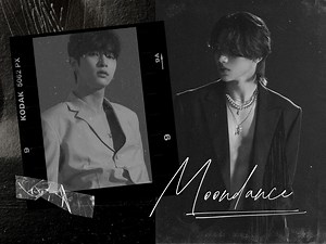 李翰洁 & 梁彤华 AI专辑 - 情人 by 蔡徐坤 | HANGYUL & DONGHWA - MOONDANCE