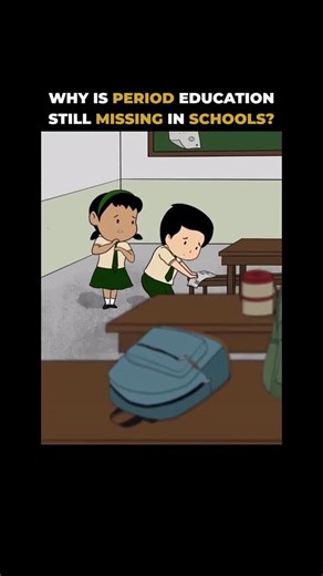 𝐃𝐢𝐠𝐢𝐭𝐚𝐥 𝐌𝐚𝐫𝐤𝐞𝐭𝐢𝐧𝐠 𝐀𝐠𝐞𝐧𝐜𝐲 on Instagram: "This Whisper campaign brings back a harsh reality girls still enter puberty confused, unprepared, and unsure because period education is treated like a taboo instead of a basic life lesson. : This ad captures the silence, the hesitation, and the missing conversations that every girl deserves to have early. Periods are normal. Knowing your body is normal. And teaching our daughters with clarity, not shame, should be normal too. : If we