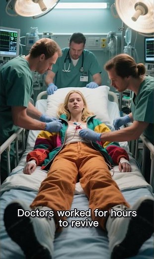 She Froze For 80 Minutes… And Survived 😳