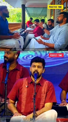 Perfect Time #naveennandagovindam #hindudevotionalsongsmalayalam #nandagovindambajans #krishnalove