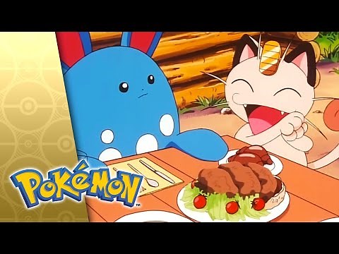 The ULTIMATE Pokémon Food Compilation | Season 3